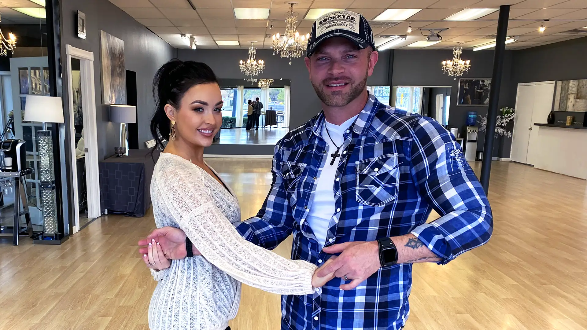 EAST COAST SWING (Standard)