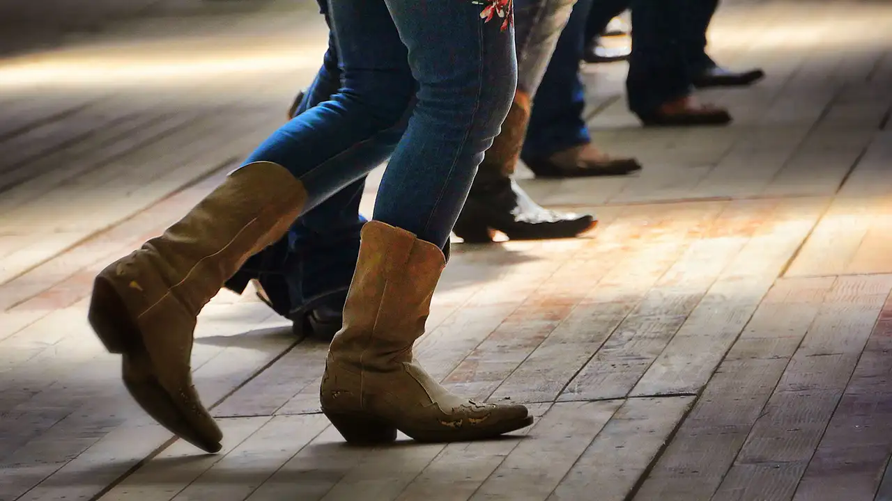 LINE DANCE (Basics)