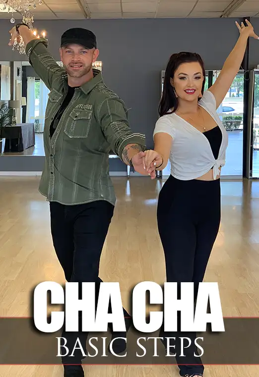 Cha Cha: The Basic Steps