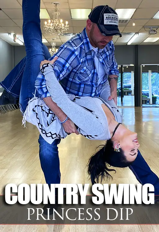 CS: Princess Dip Combo