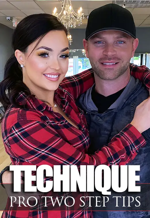 Pro Two Step Tips