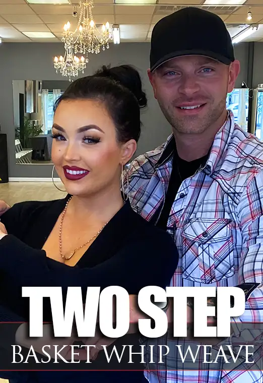 2S: Basket Whip & Weave
