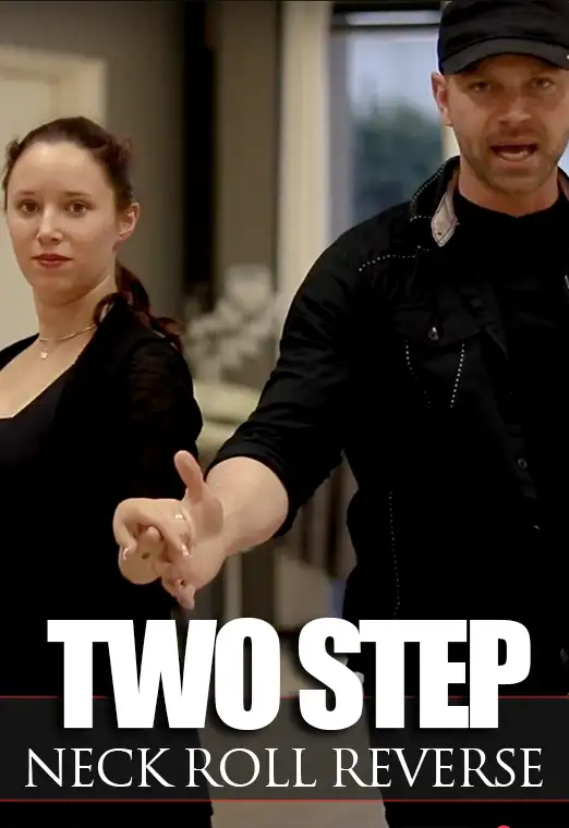 2S: Neck Roll Reverse