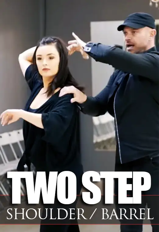 2S: Shoulder Catch / Barrel Roll