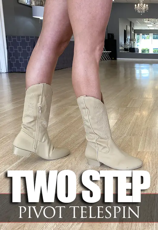 2S: Partner Pivots and Telespin